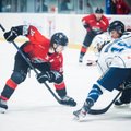 HC Panter alustab esimese Eesti jäähokiklubina mänge Balti liigas  