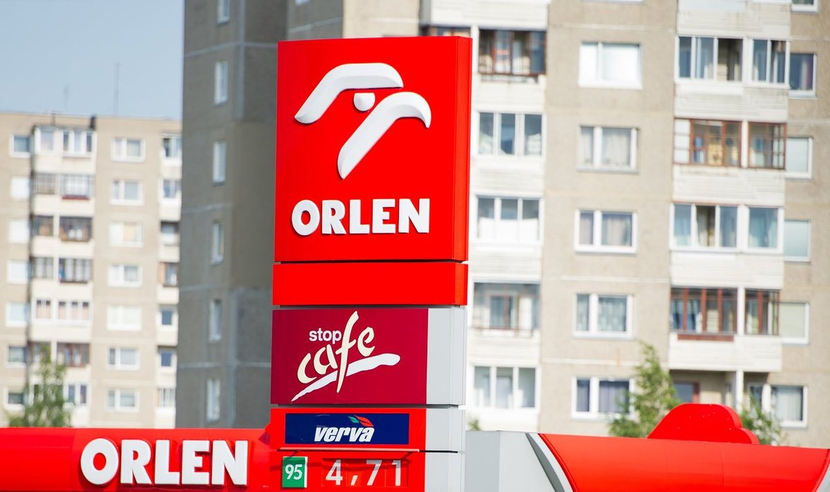 Võib öelda, et Orlen on ka Poola suurim kiirtoidukett, sest müüb oma tanklate juurde kuuluvas 1250 kohvikus igas sekundis ühe hot dog’i.