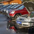 Uuring: Eesti autojuhid eelistavad Saksamaalt pärit kasutatud autosid