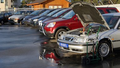 Uuring: Eesti autojuhid eelistavad Saksamaalt pärit kasutatud autosid