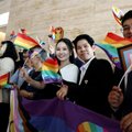 Tai võtab kolmanda Aasia riigina vastu abieluvõrdsuse seaduse