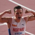 Rasmus Mägi konkurent parandas maailmarekordit, Johaug jooksis võimsa aja