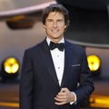 Tom Cruise'i uus film ärritab Hiinat: filmistaari jakil ilutseb Taiwani lipp