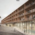 Объявлен конкурс на строительство учебного комплекса Академии МВД в Нарве