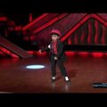 VIDEO: Osav lapsest tantsija - tulevane Michael Jackson?