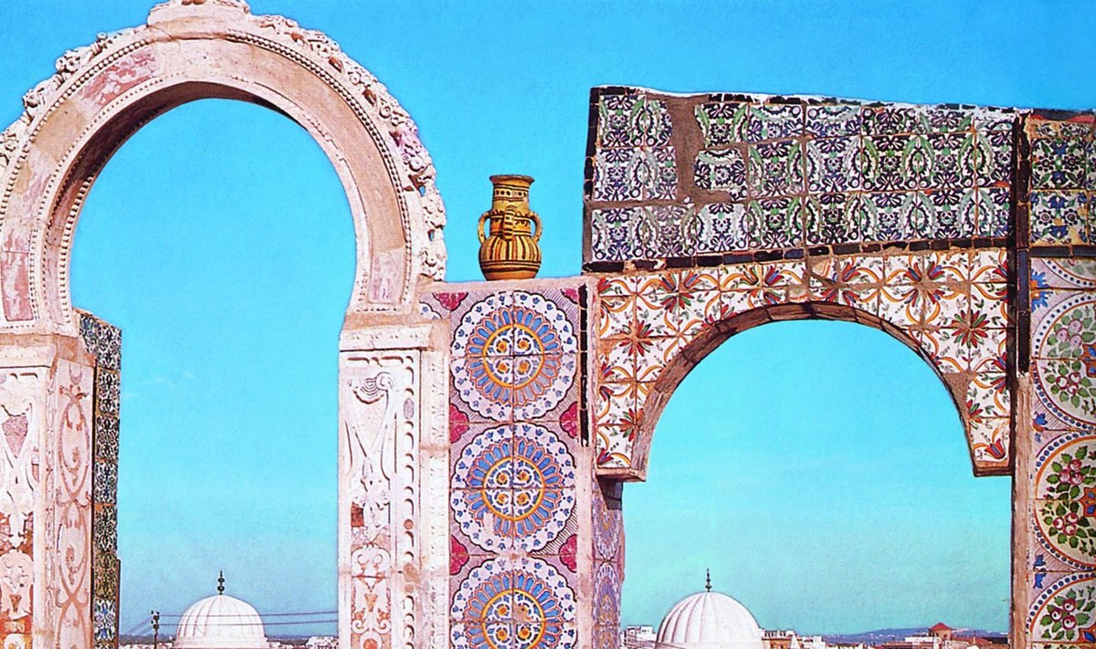 Tuneesia mosaiik