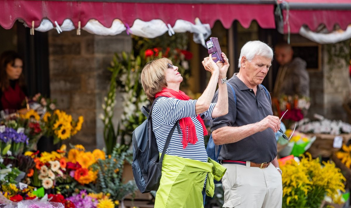 Turistid meenutavad: pensionipõlv võib olla päris tore