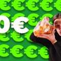 VIDEO | 10 euroga jõululaud neljale inimesele. Mida selle eest taldrikule saab?