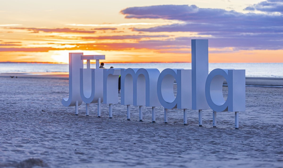 Jurmala linn