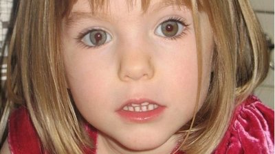 Мадлен Маккан пропала, когда ей было три года