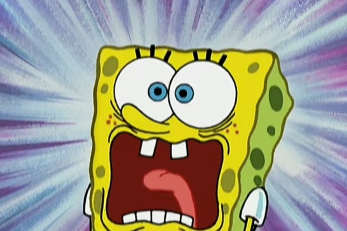 Губка боб тнт. Губка Боб заболел. Spongebob screaming. Spongebob 2011. Tom Spongebob.