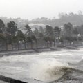 Võimas taifuun Hagupit maabus Filipiini saartel, saareriik on valmis ka mustaks stsenaariumiks