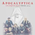 Sümfoonilise metalli lipulaev Apocalyptica annab südasuvel Eestis erakordse albumiesitluskontserdi