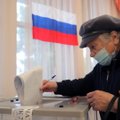 Vene portaal: sõda võib tingida kohalike valimiste ärajätmise ja uue riigi tekke, kuhu kuuluksid nii Valgevene kui Donbass