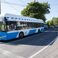 Таллиннские троллейбусы частично станут автономными