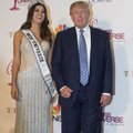 Skandaal missinduses! Endised võistlejad kurdavad, et Donald Trump otsustas, kes Miss Universumi tiitli saab