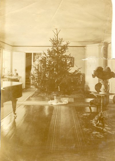 foto, Jõulud Brasche kodus, PM F 2172:14, Järvamaa Muuseum, http://www.muis.ee/museaalview/241487