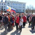 Российская пресса — о жизни русских в Эстонии: уровень значительно хуже, чем у "титульного населения"