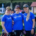 Eesti plokkvibu naiskond võitis Euroopa meistrivõistlustel pronksmedali