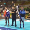 Kokamägi ja Meier võitlesid end MMA Euroopa meistrivõistlustel veerandfinaali