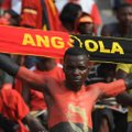 Angola jalgpallistaadionil talluti 17 inimest surnuks