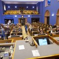 Riigikogu võttis vastu uue avaliku teenistuse seaduse