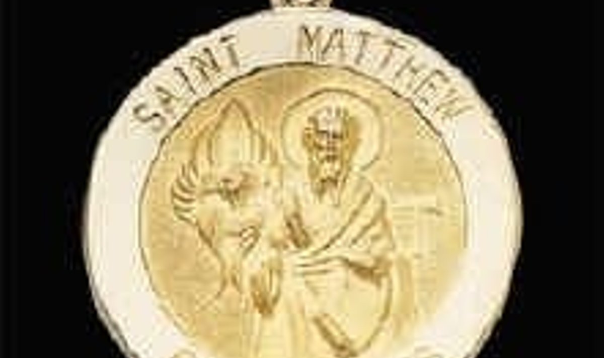Püha Matteuse medal