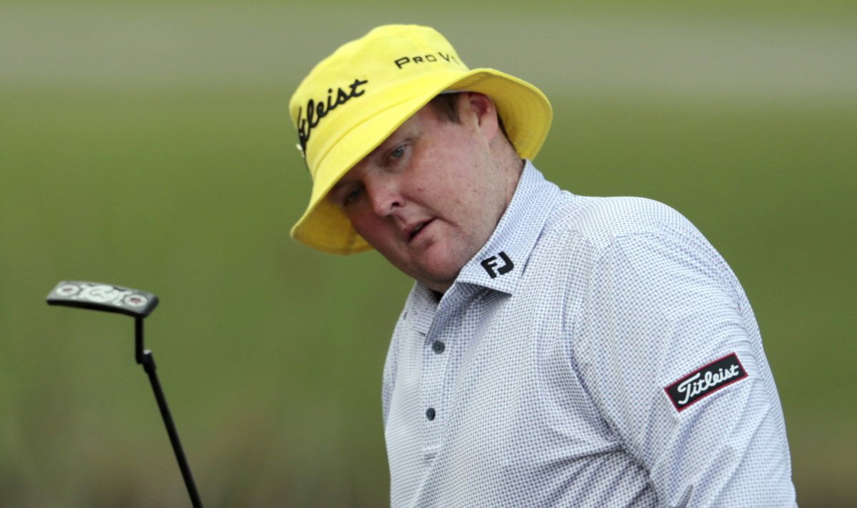 Jarrod Lyle 2015. aastal PGA turniiril Avondale'is.