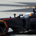 VAATA: F1 palgatabelit troonib mees, kes sel hooajal kogunud vaid ühe punkti