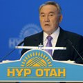Kasahstani president summutas karmilt riigiametnike Mercedese-kire