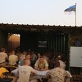 FOTOD | Eesti kaitseväelased tähistasid Malis jaanipäeva