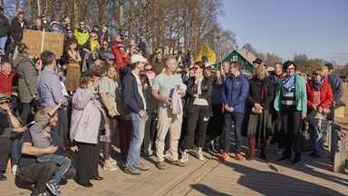 „Aitab valetamisest, proua peaminister!“ Nursipalu rahvas kirjutas Kallasele avaliku kirja
