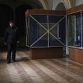 ФОТО | В Киеве опустели все музеи: ценные экспонаты спрятаны в безопасных местах