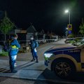 Stockholmi lähedal lasti eramajas maha kaks naist