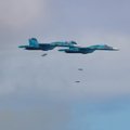 Ukraina teatas kahe Vene sõjalennuki allatulistamisest