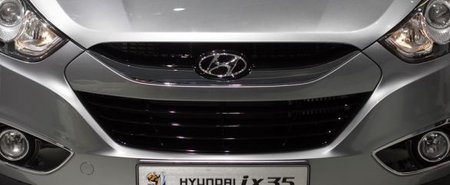 Hyundai ix35 on nii agressiivne kui sõbralik