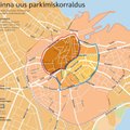 Tallinna linnavolikogu asus südalinna tasulise parkimisala laiendamist arutama