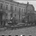 GALERII: Igavesti valmiv Tallinn ehk kuidas enam kui 60 aastat tagasi hakkas trammiga Balti jaamast kesklinna saama