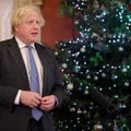 VIDEO | Boris Johnson: tõhustusdoosi tegemisega täidame Jeesus Kristuse õpetust