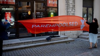 Erakondade reitingud: parempoolsete toetus läheneb valimiskünnisele