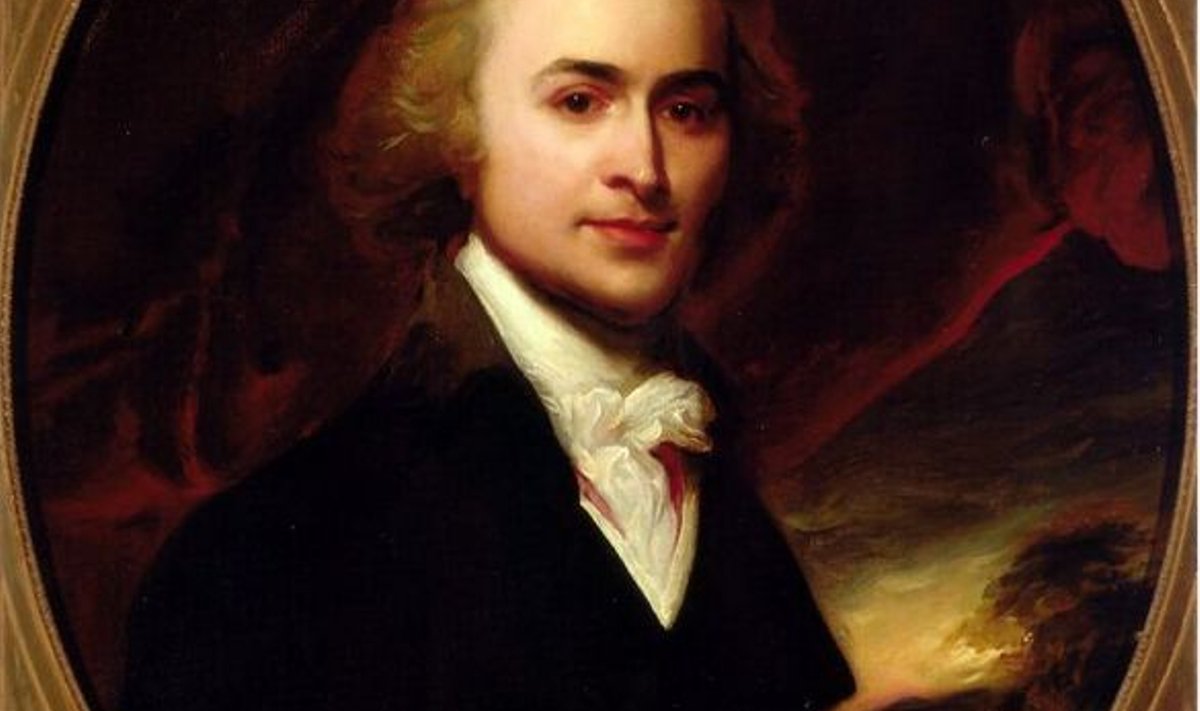 John Singleton Copley, 1795