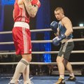 Poksi meistrivõistluste avapäev: Hartšenko kindel, Kont lõi vastase ringipõrandale