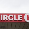 Circle K langetas diislikütuse hinna 99 sendile