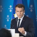 Президента Франции Макрона критикуют за слова об украинских бандах
