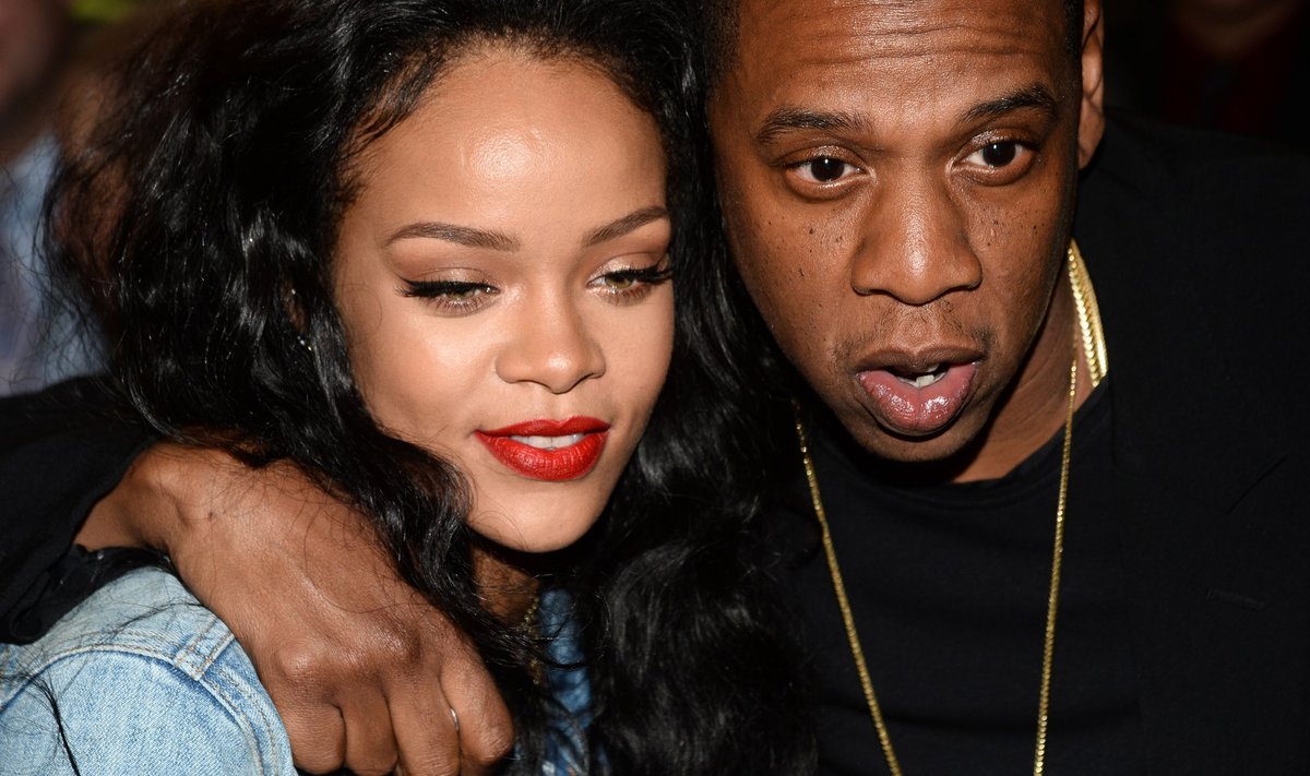Rihanna ja Jay Z