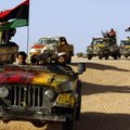 Liibüa mässulised sisenesid Gaddafi kantsi Sirtesse