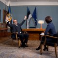 VIDEO: President Ilvese intervjuust Läti televisioonile on valminud humoorikas reklaamklipp