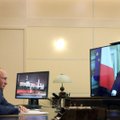 Путин в разговоре с Макроном пообещал изучить ответы США и НАТО по гарантиям безопасности