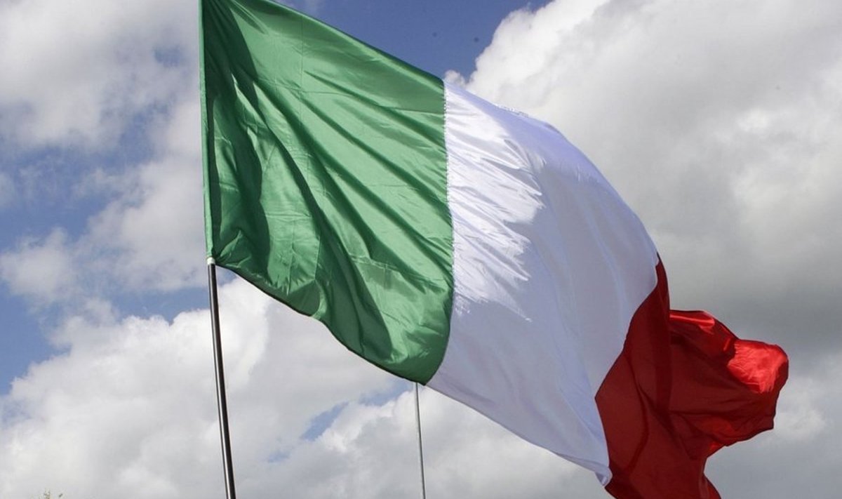 Itaalia lipp