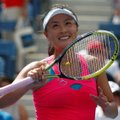 Hiina kompartei kõrget liiget seksuaalvägivallas süüdistanud tennisist teatas, et pole seda kunagi teinud